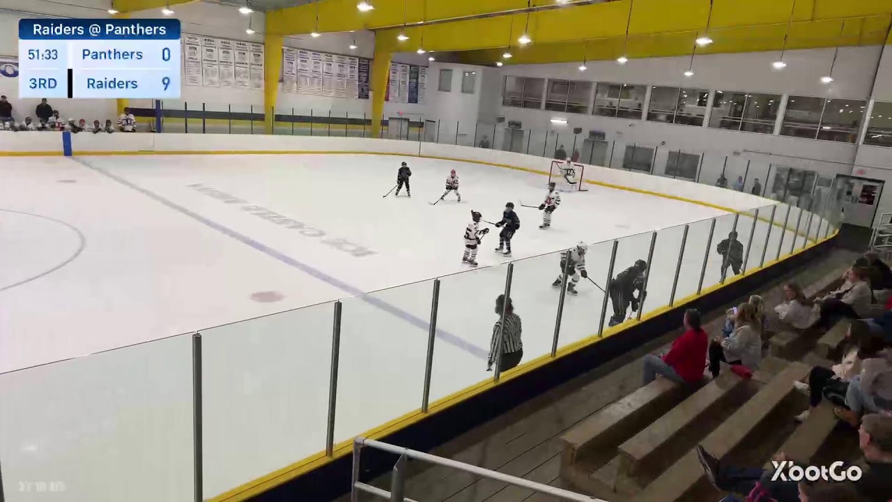 Seneca Valley MS 2 @ Upper St. Clair MS 2 at Ice Castle Arena
