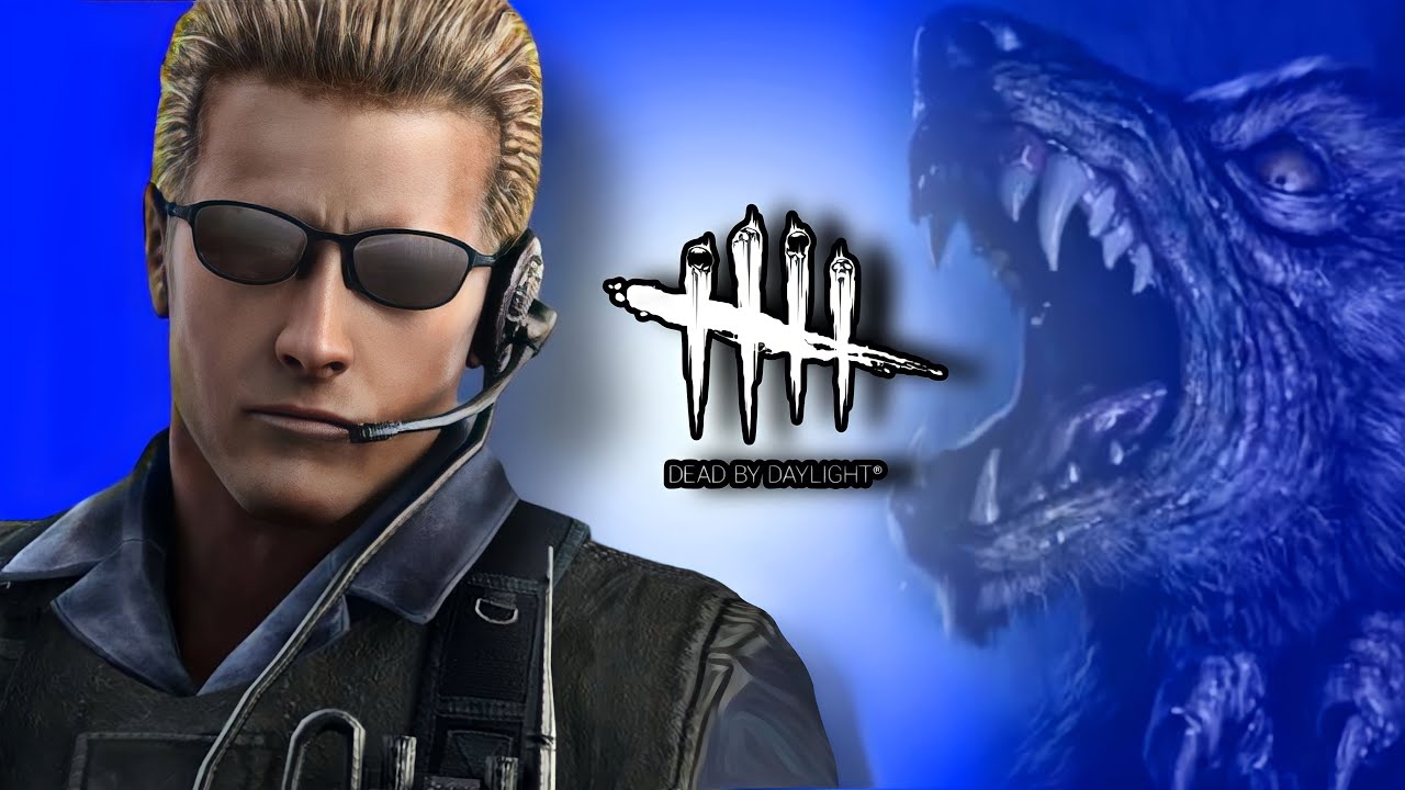 Dead by Daylight - Albert Wesker Gameplay #4 (No Commentary)