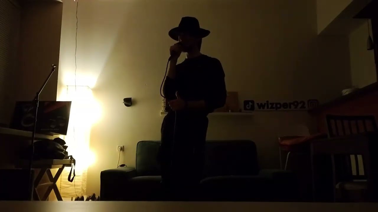 The Man Who Sold The World - David Bowie - cover