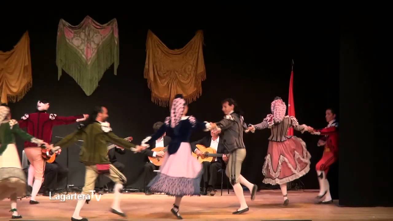 VI Festival Otoño Grupo Folklórico Villa de Madrid Tonadilla El Trípili - Navalcán (Toledo)