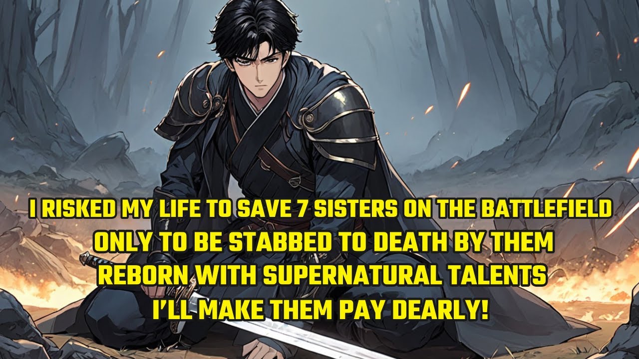 I Risked My Life to Save 7 Sisters on the Battlefield, Only to Be Stabbed to Death by Them