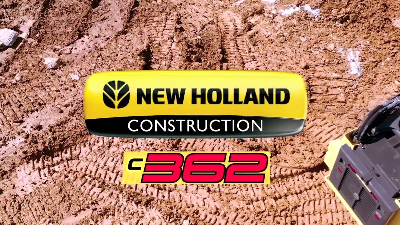 Overview: New Holland Construction Equipment 2022