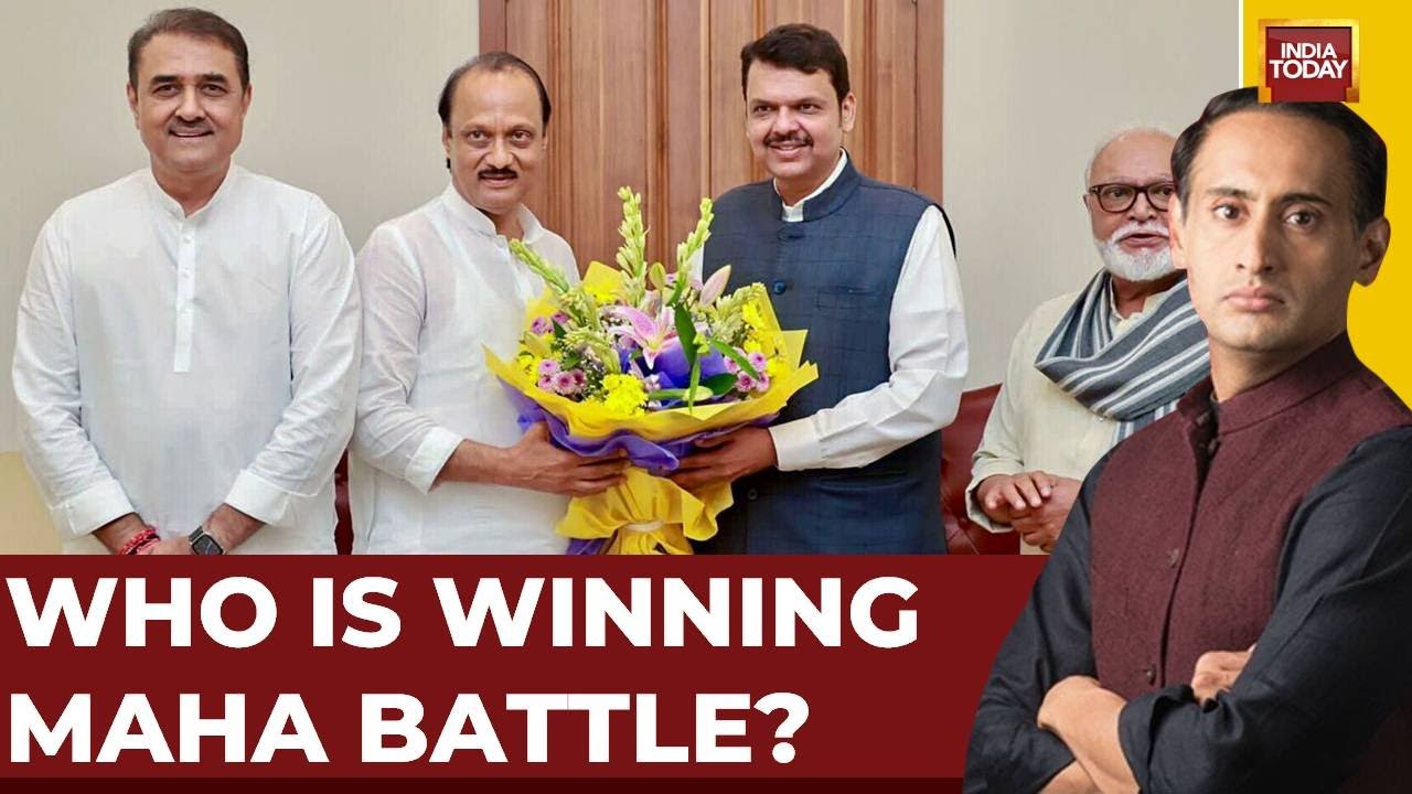 After Shiv Sena And NCP, Is Cong Split Next In Maharashtra? Political Analyst Sanjay Singh Opines