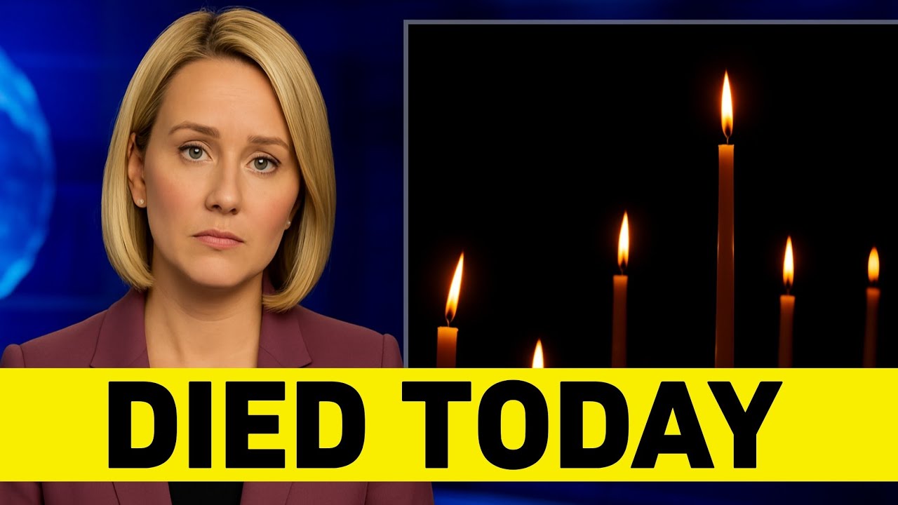 7 Famous Actors Who Died In The Last Few Days