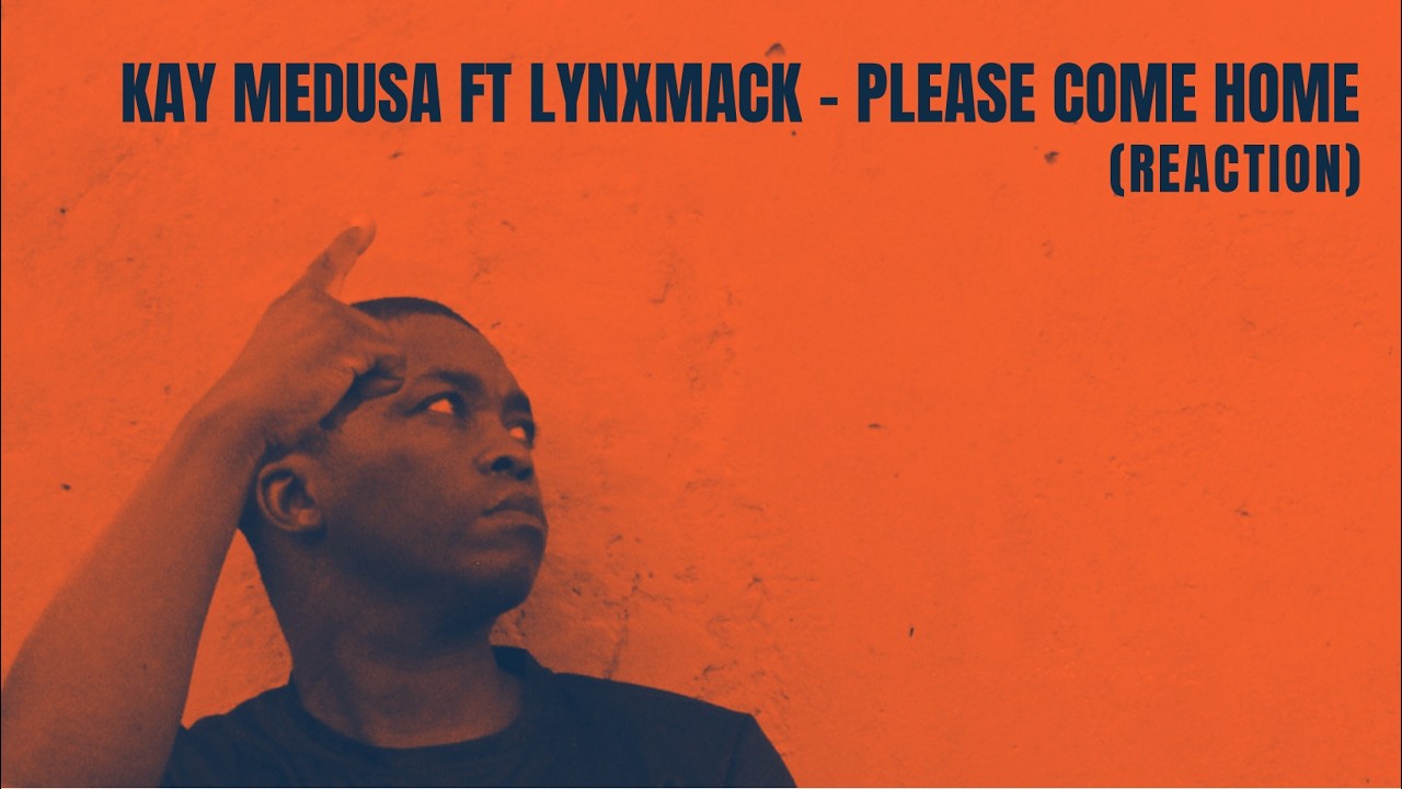 Kay Medusa - PLEASE COME HOME feat  Lynxmack #reaction #kaymedusa #juniorking