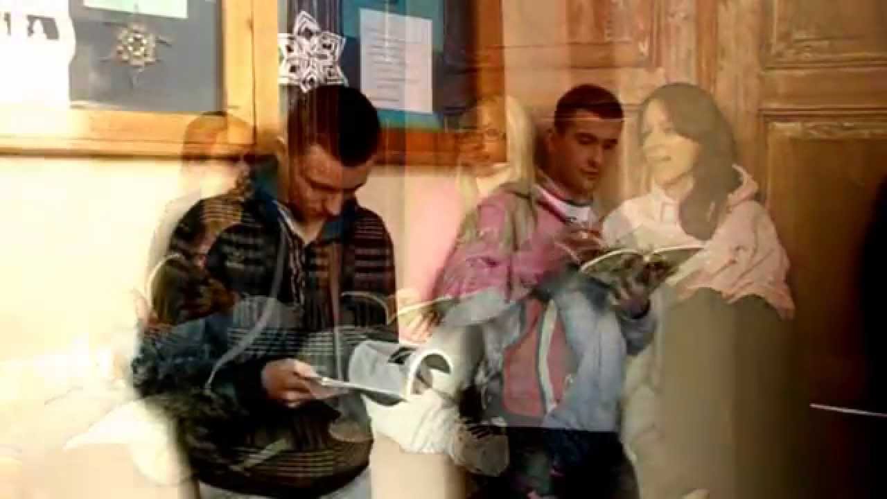 Czołówka klasy IIIB - LO Bartoszyce