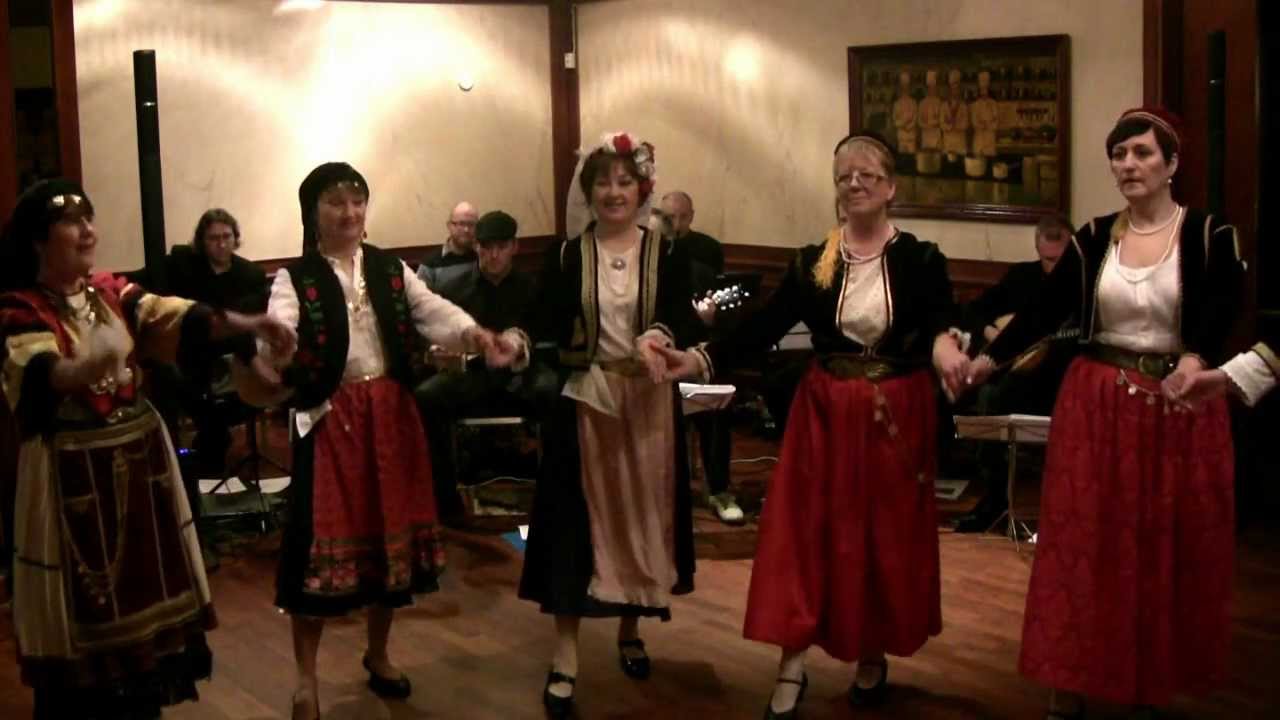 Karagouna (by Meltemia dancers and Souvlaki Orchestra)