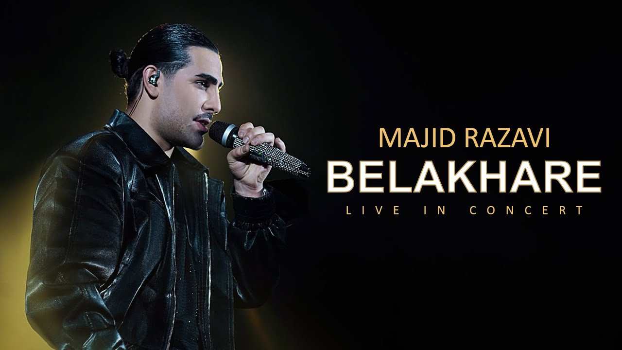 Majid Razavi - Belakhare (Live Performance Mix)