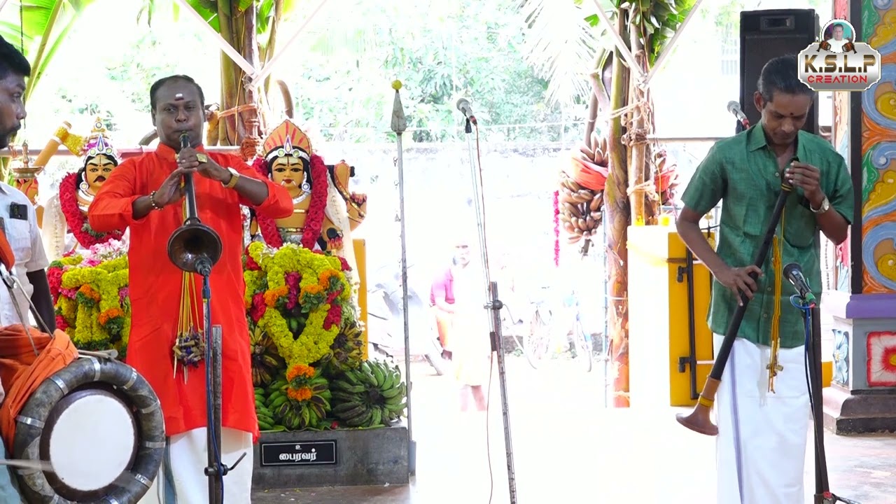 கலைமகள் கை பொருளே .பாடல் தென்காசி S.P.குமார் குழுவினர்