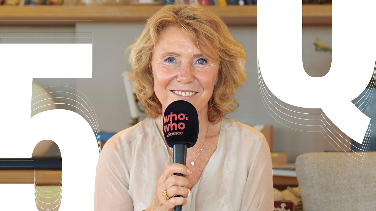 5 Questions à Isabel Ferrando - Vigneronne - Domaine Saint Préfert - Châteauneuf-du-Pape