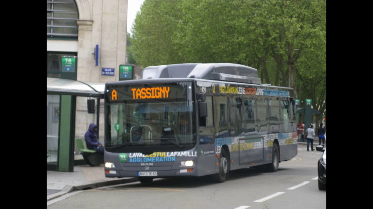 [Sound Bus] MAN Lion's City GPL TUL