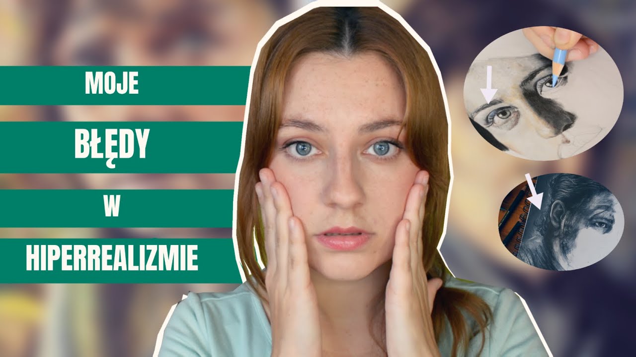 5 KATEGORYCZNYCH BŁĘDÓW W HIPERREALIZMIE