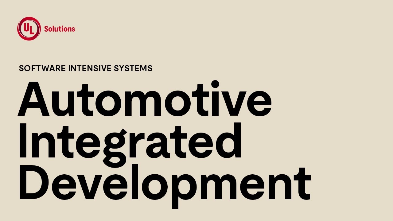 Automotive integrated development - Keep your project risks under control