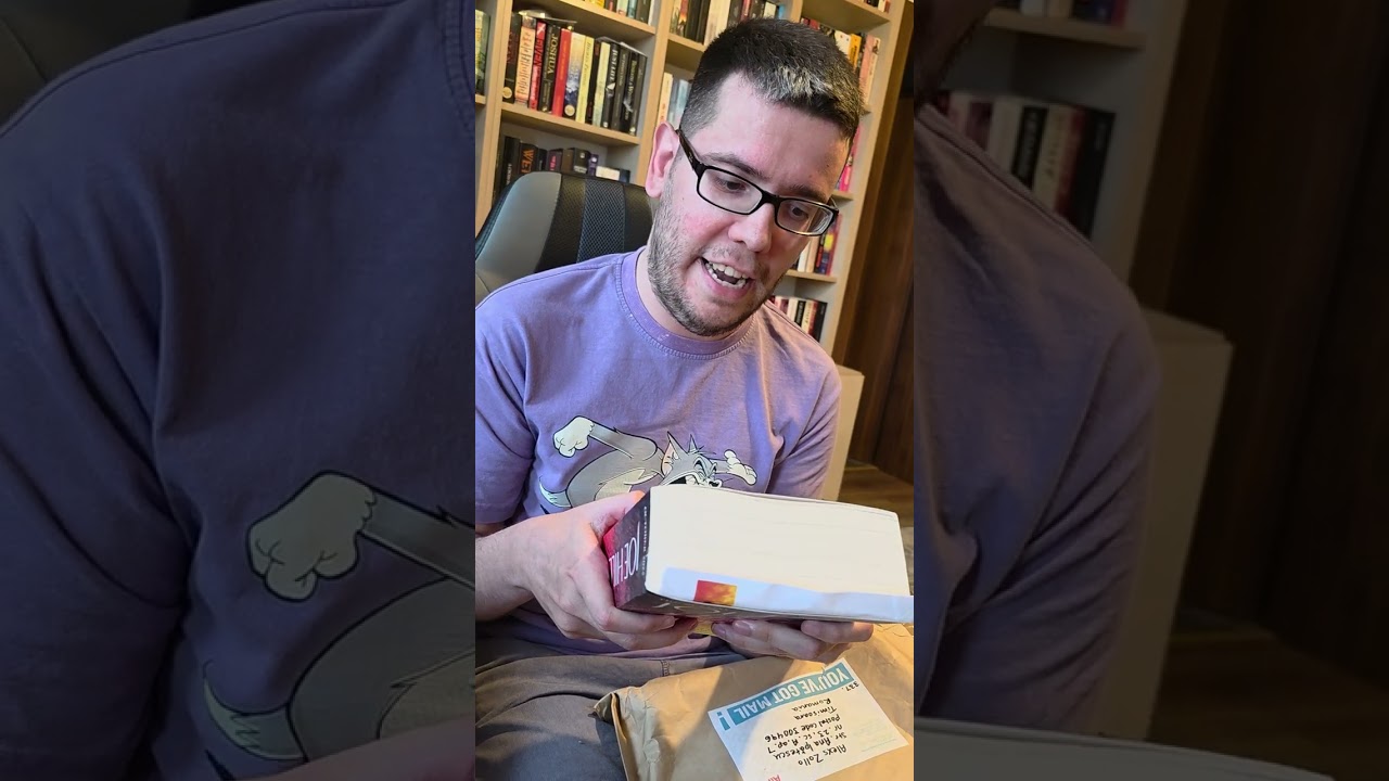 HOLY SMOKES! KING SORROW IS HERE! ARC UNWRAPPING.