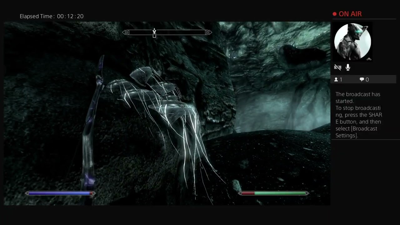 Skyrim after a decade. Survival  mode. Semi Blind playthrough Fatc@ck the Bold rides again#79