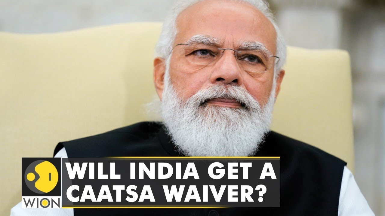 Will Biden administration waive sanctions against India for buying Russian S-400? | CAATSA Act News
