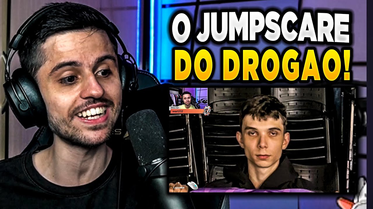 DROGAO ASSUSTANDO A GALERA NA FPL! - RAZAH CORTES