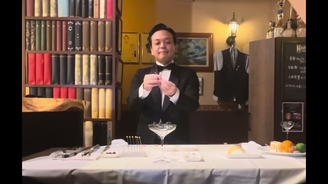 デコレーション練習動画