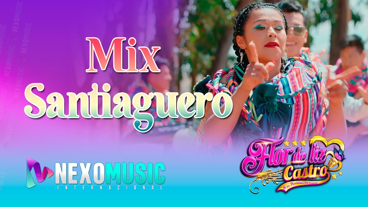 Flor de Liz Castro – Mix Santiaguero / Mala Cara / Son Mario (Video Oficial)