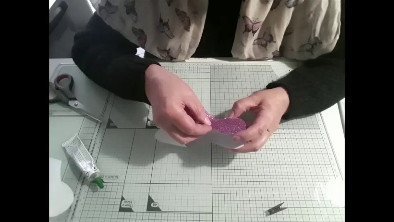 TUTO ESCARPIN
