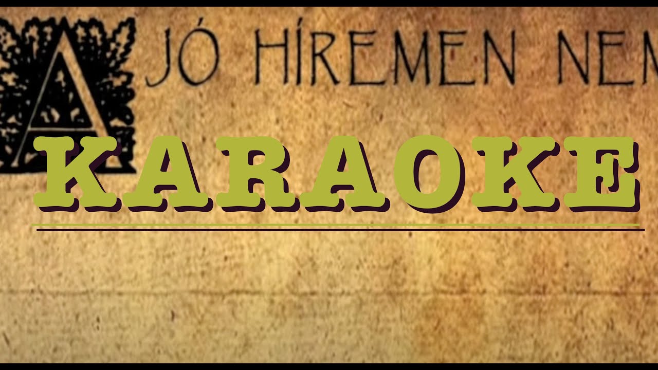 Honeybeast – A legnagyobb hős | Karaoke