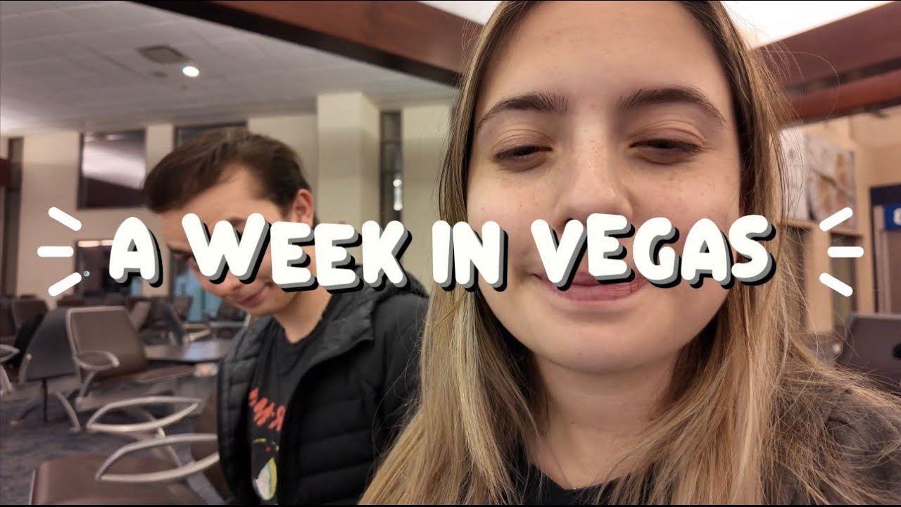 A week in Vegas (Backstreet Boys, J Lo, and The Hoover Dam) 
