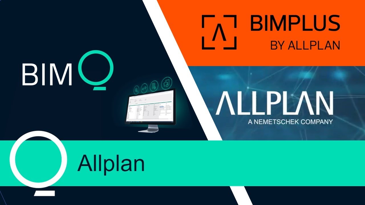 Workflow mit BIMPLUS und Allplan