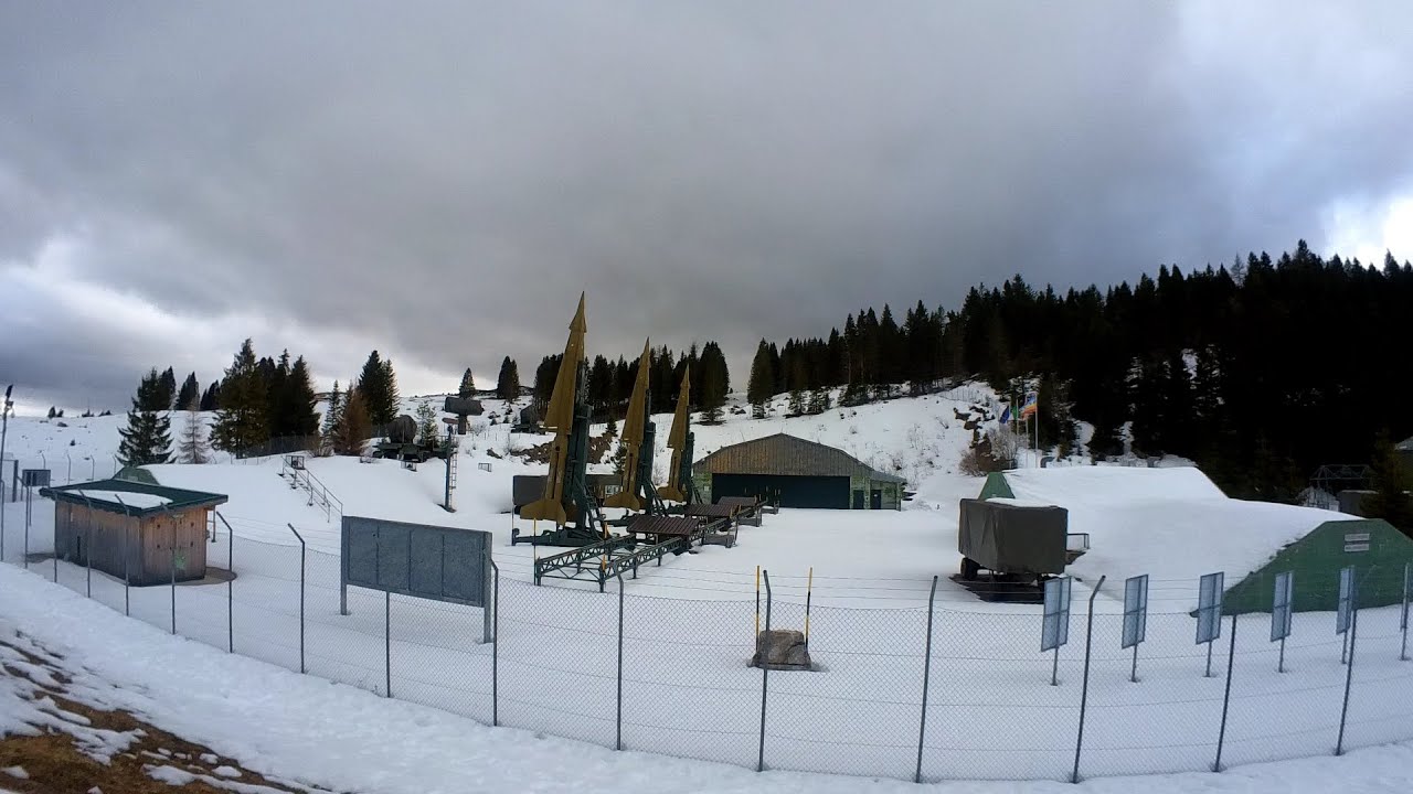 Monte Maggio,base Tuono da passo Coe.