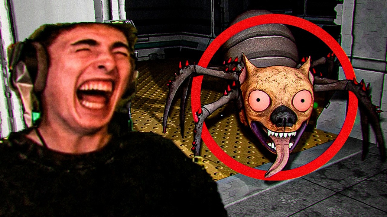 THE FREAKIEST MULTIPLAYER HORROR GAME...
