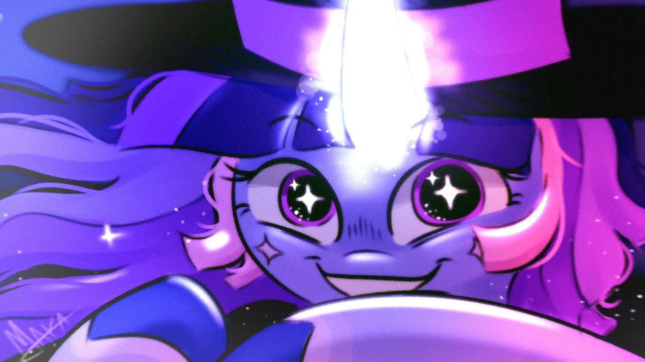 BORN TO BE FLAWLESS | Flawless Sparklemoon Song