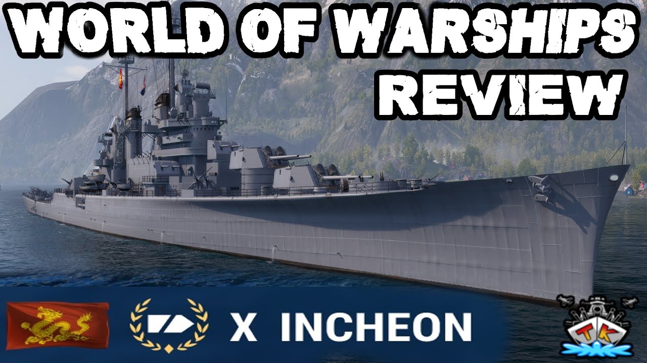 Incheon T10/PA/CA 