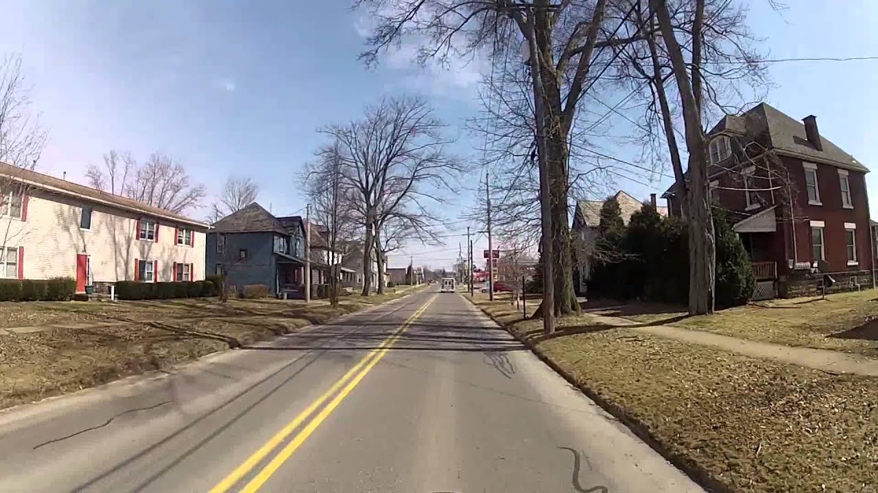 Riding In GroveCity PA !