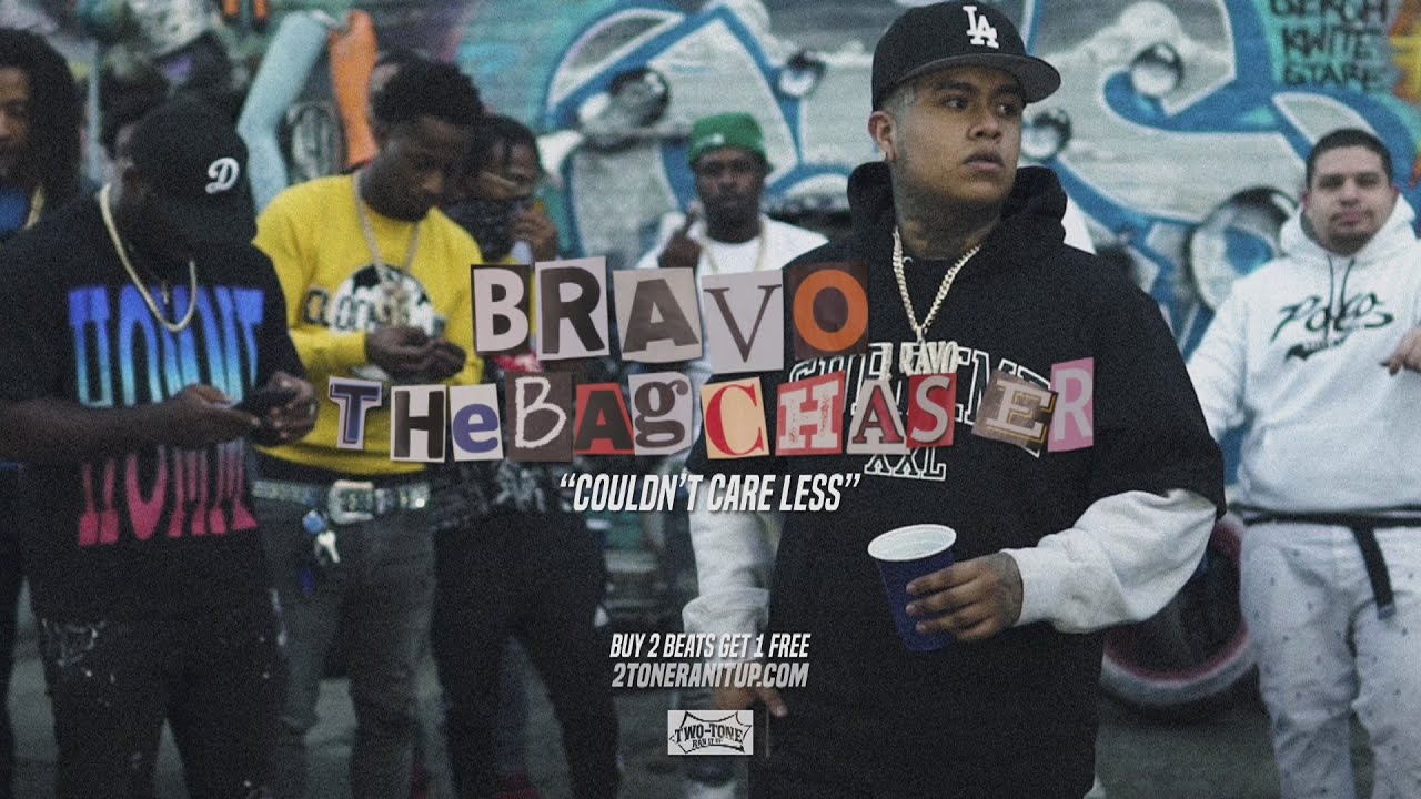 (FFNP) Bravo TheBagchaser x $uede Type Beat ~ Couldn't Care Less (Prod. 2Tone)