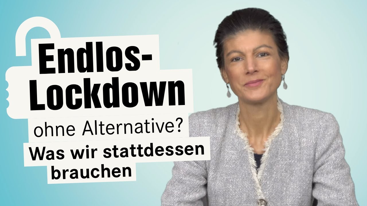 Endlos-Lockdown ohne Alternative? Was wir stattdessen brauchen
