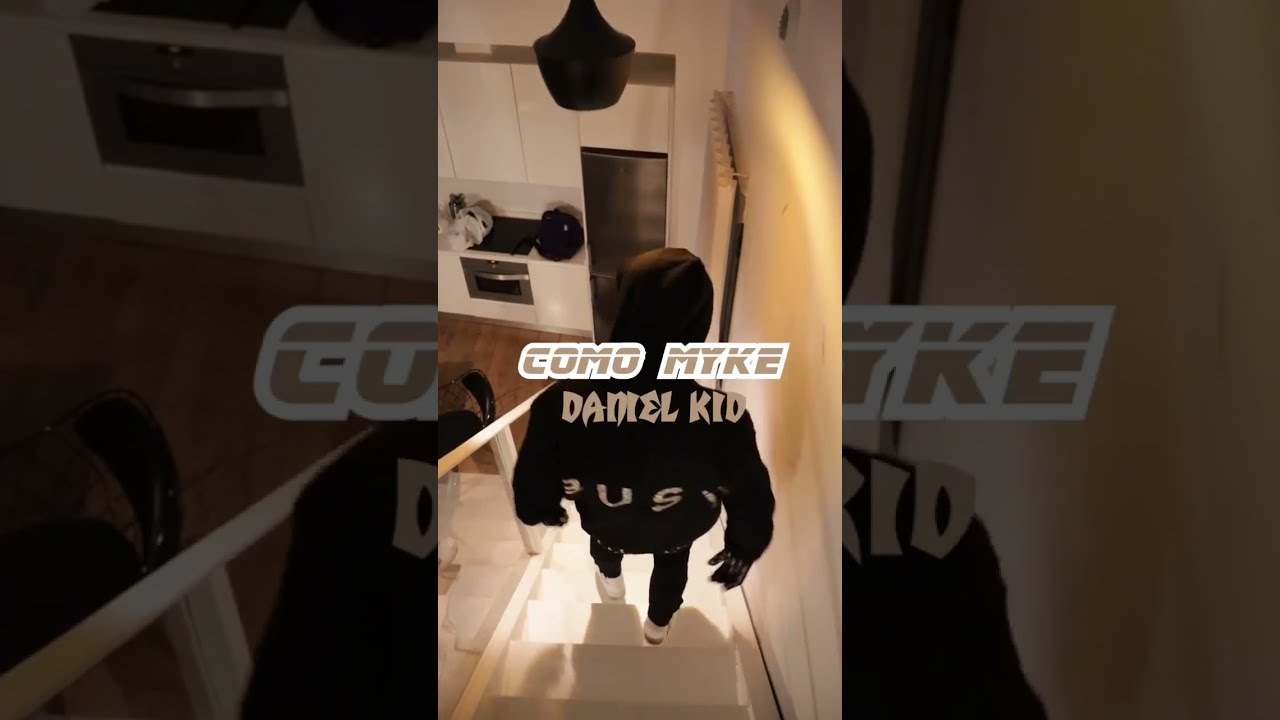 COMO MYKE - Daniel Kid