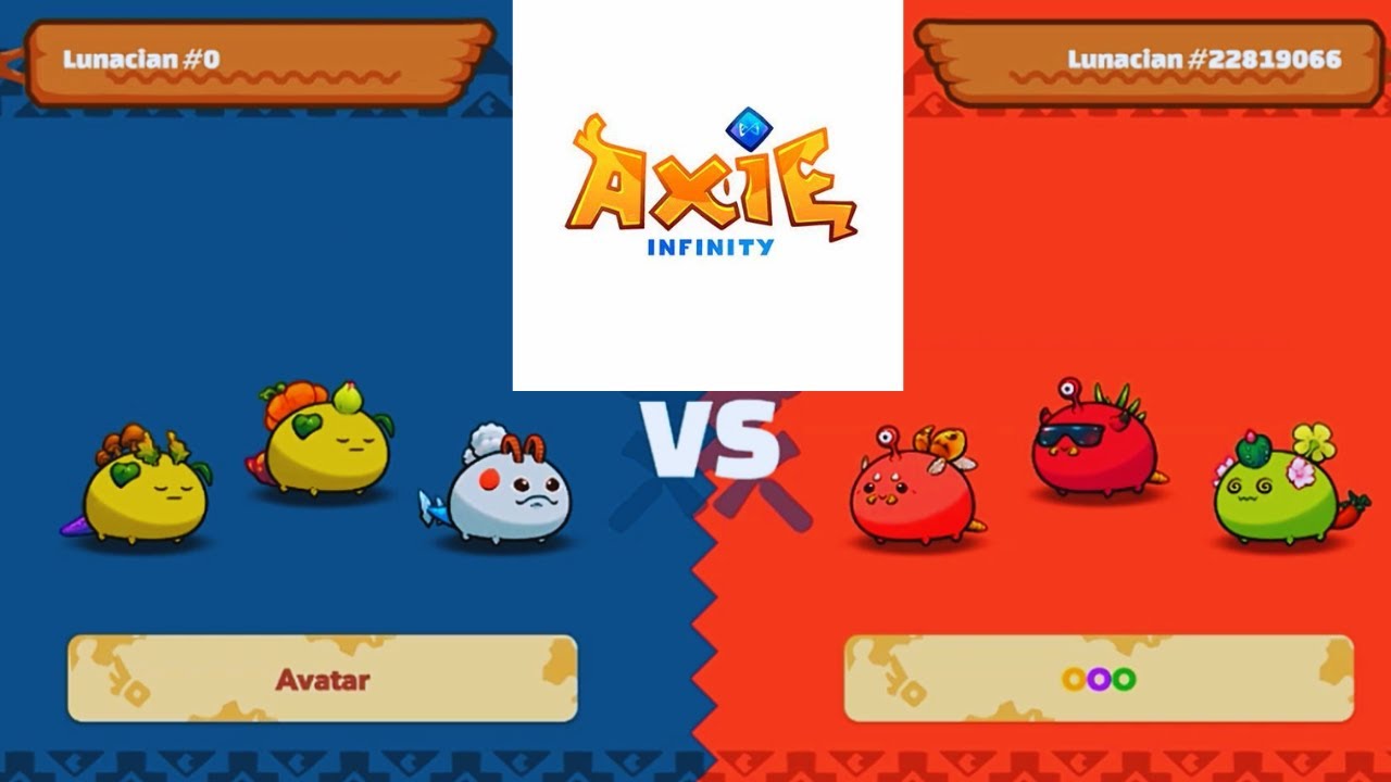 AXIE GAMEPLAY   #axieinfinity #skymavis