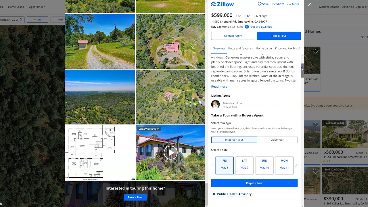Virtual Media on Zillow. Where is it?