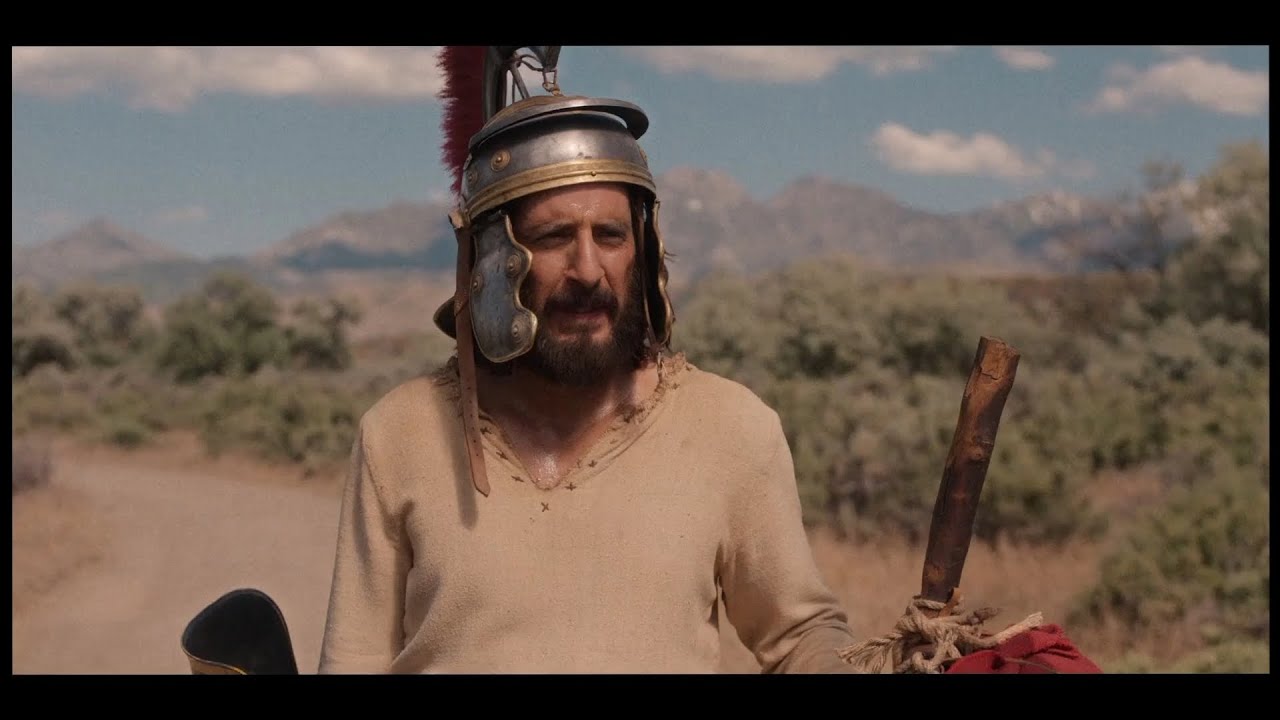 La humildad del más grande #jesus #historias #thechosen #seriesbíblicas #cristo 