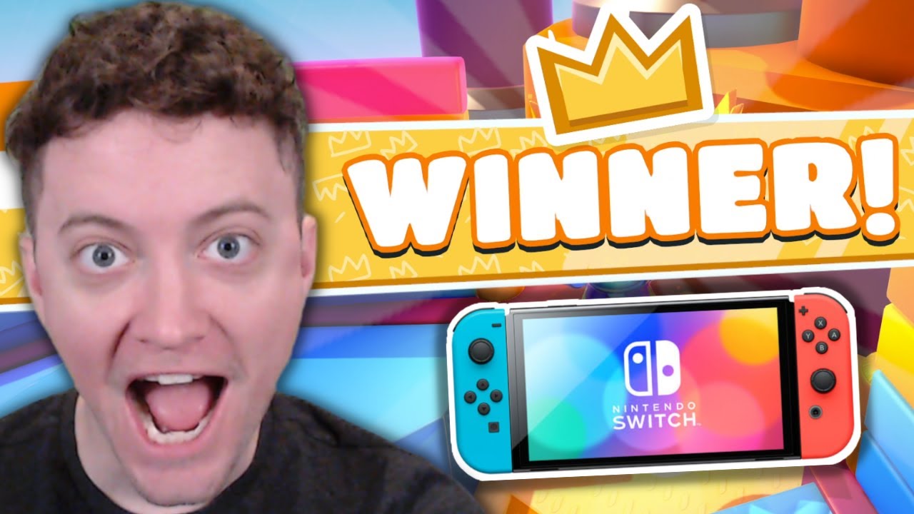 Fall Guys Nintendo Switch Tutorial Guide with Tips & Tricks for New Players and Beginners