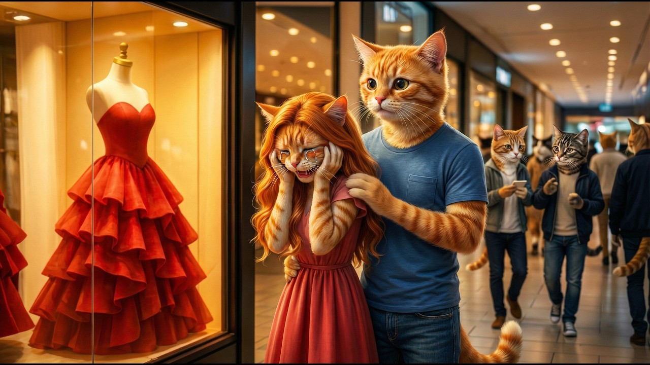 I'm Sorry I Can't Give You More...💔😭 Heartbreaking AI Story! THEY LIVED IN A BOX...#ai #aivideo #art