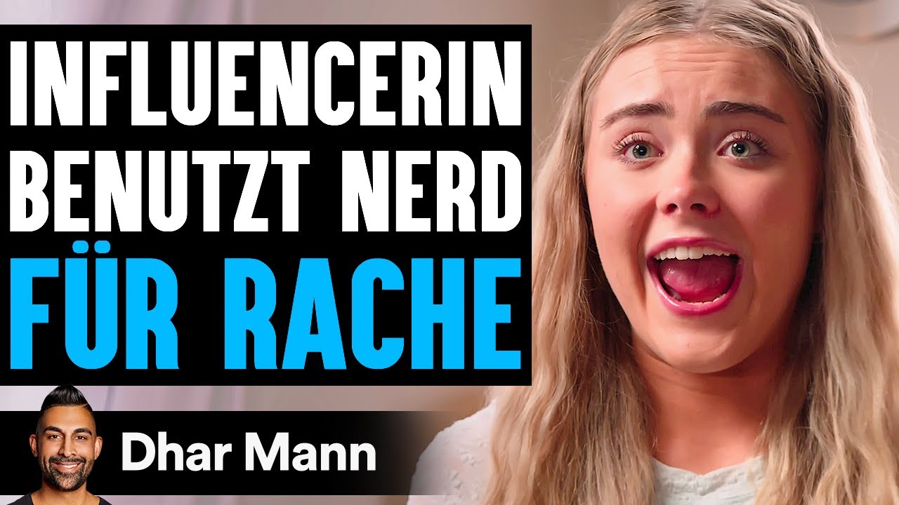 Influencer Benutzt Nerd FÜR RACHE | Dhar Mann Studios