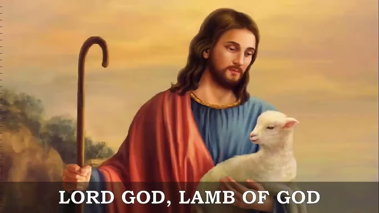 GLORY TO GOD (R. Raz; from the “Mass of St. Therese” album)