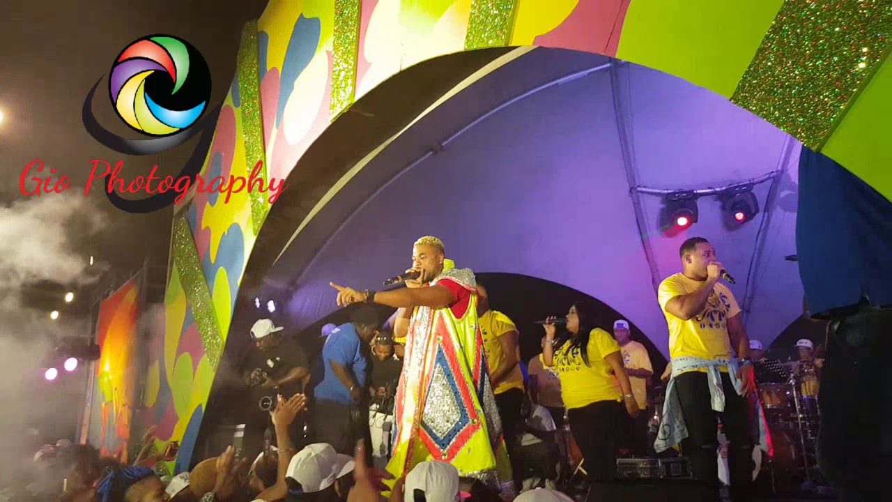 Rei tumba. 2019