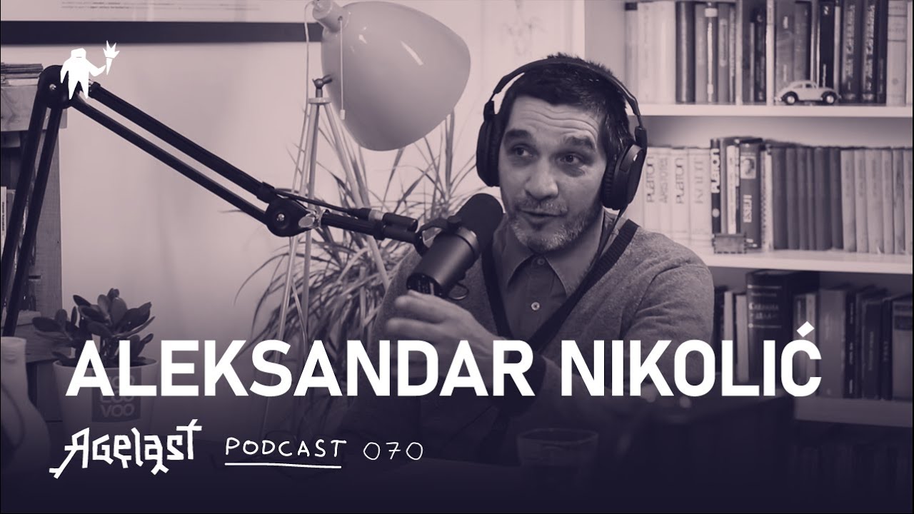 Podcast 070: Aleksandar Nikolić (Beopolis)