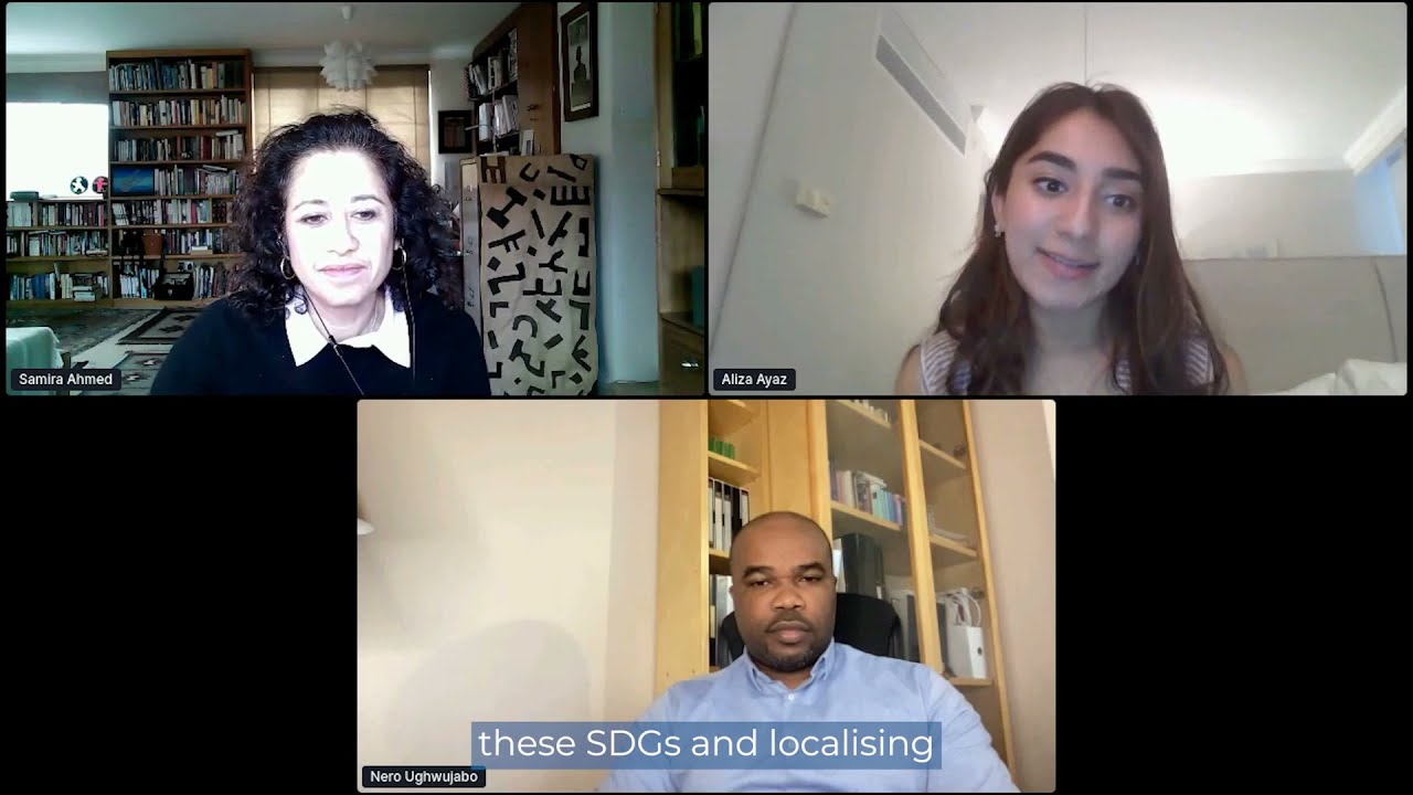The role of communities and underrepresented groups in decision making | For Thought 2021