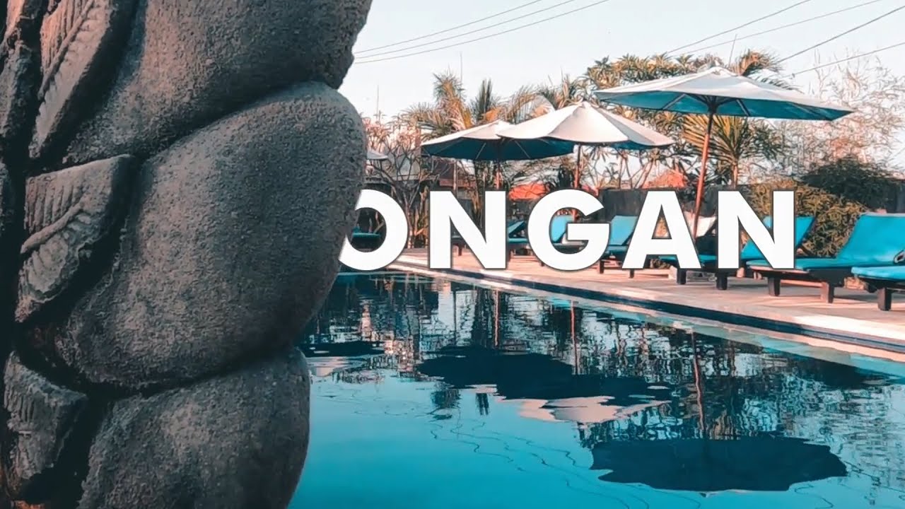 Cara Bikin Teks Muncul Dari Balik Objek | Text Reveal Filmora X Tutorial