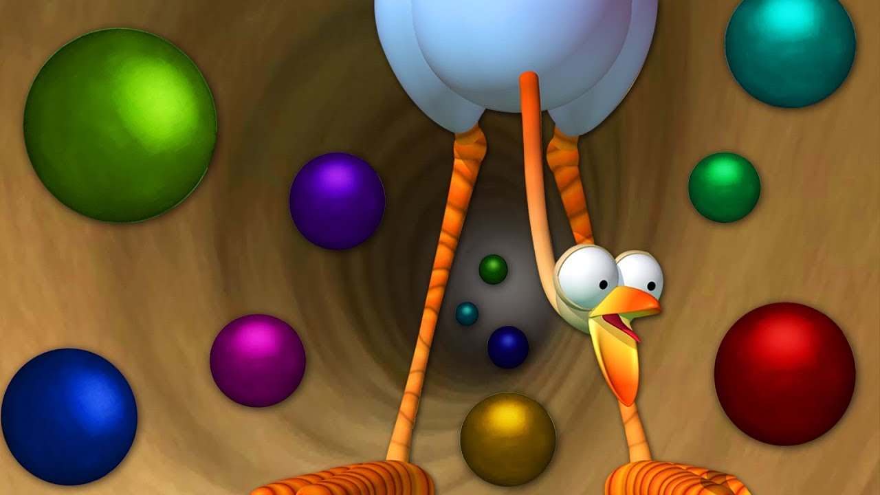 Gazoon - Burung Unta Berguling Di Hutan | Kartun Lucu | ToBo Kids TV Bahasa