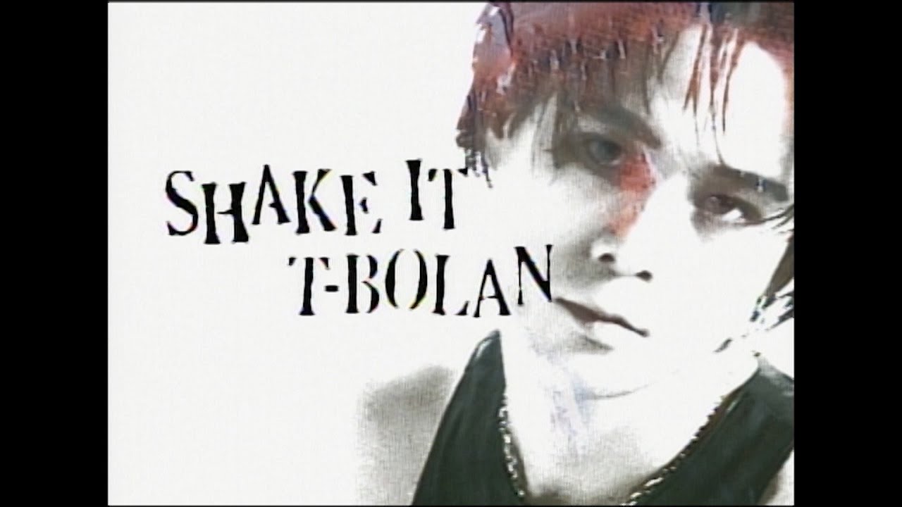 T-BOLAN「SHAKE IT」MV