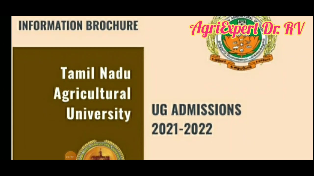 TNAU Online Counselling 2021|Counselling Procedure|Tnau ranklist 2021|Tnau online counselling/Agri