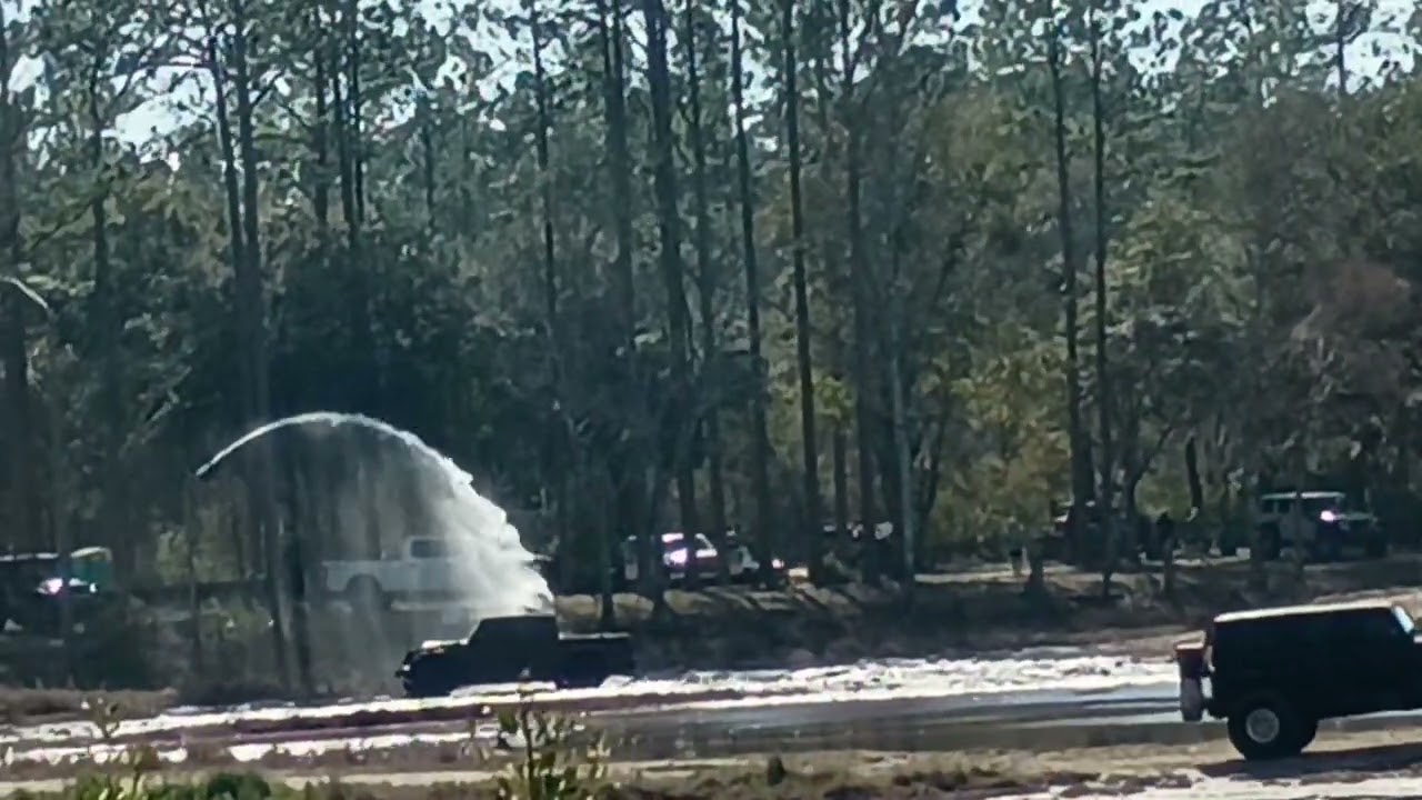 West Florida off-road park Bronco and Jeep event part 2 1/24/26